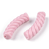 Opaque Acrylic Beads OACR-A016-03N-3