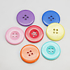 Resin Buttons RESI-D033-34mm-M-1