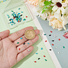 70Pcs 7 Styles Gemstone Cabochons G-GO0001-69-3