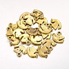 Alloy Charms EA9092Y-G-1