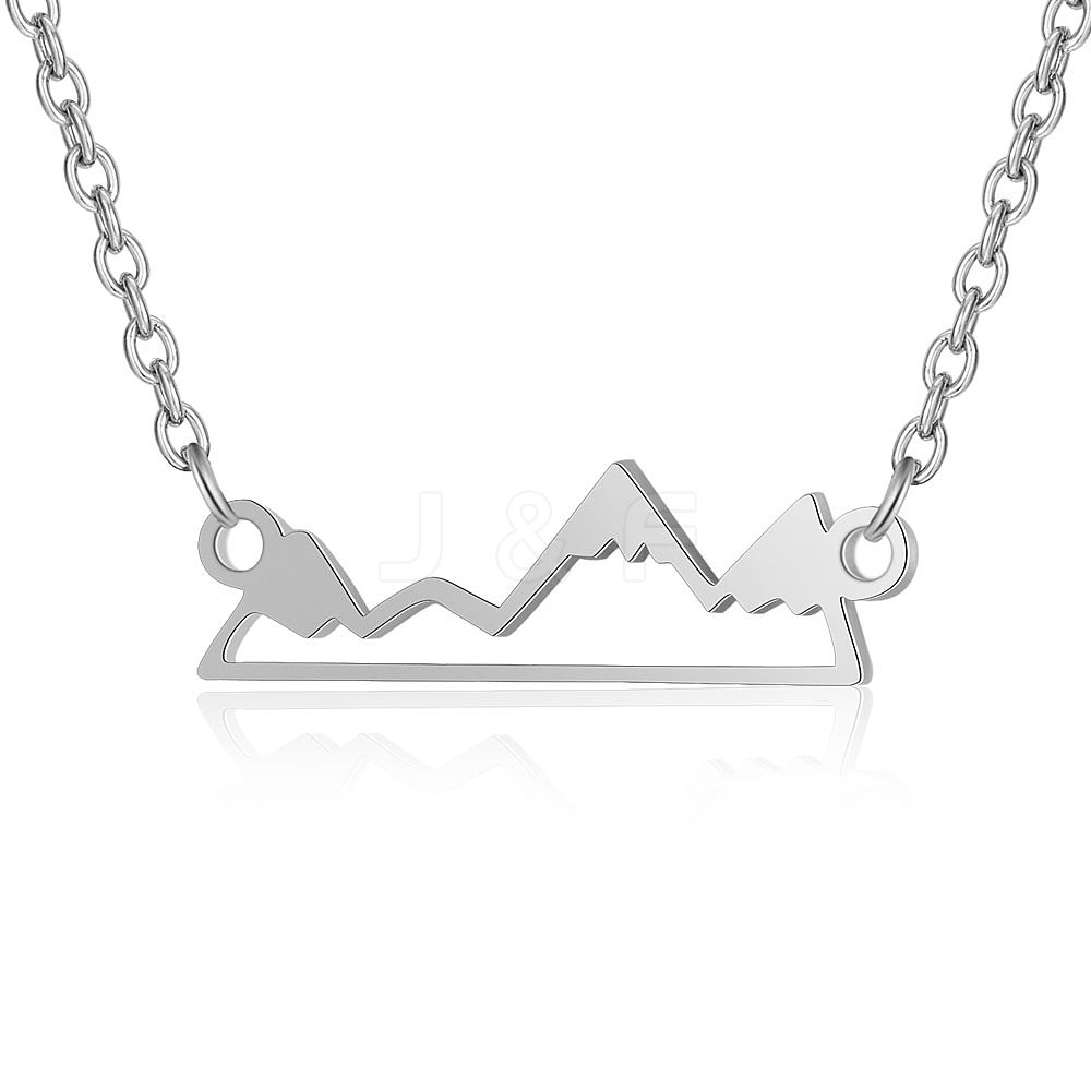 stainless steel necklace near me