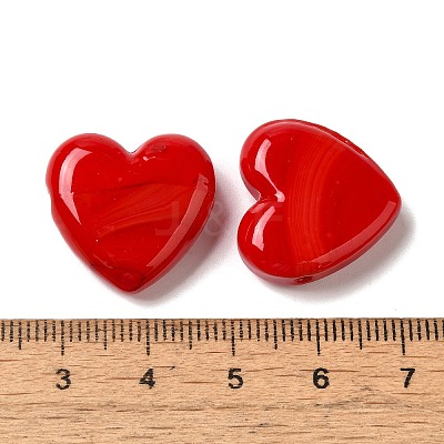 Handmade Lampwork Beads LS-LAMP-U002-03G-1