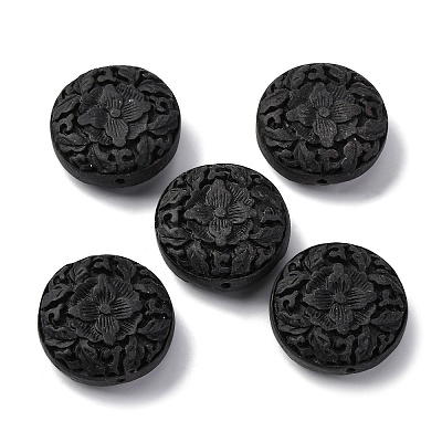 Cinnabar Beads CARL-K001-17-1