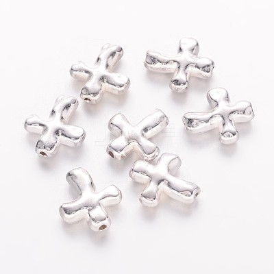 Alloy Beads X-PALLOY-A018-S-NR-1