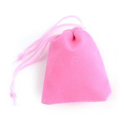 Rectangle Velvet Pouches TP-R002-10x15-06-1