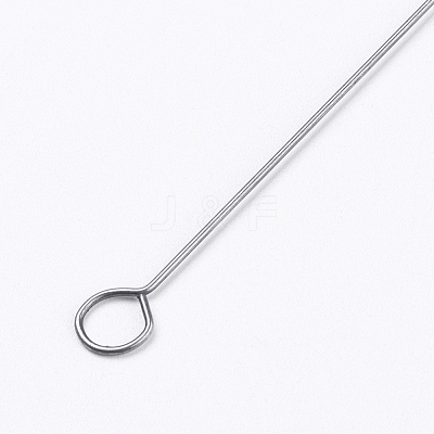 Iron Beading Needle X-IFIN-P036-02C-1