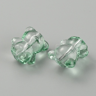 Handmade Lampwork Beads LAMP-CJC0008-13J-1