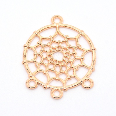Alloy Chandelier Components Links PALLOY-WH0085-75-1