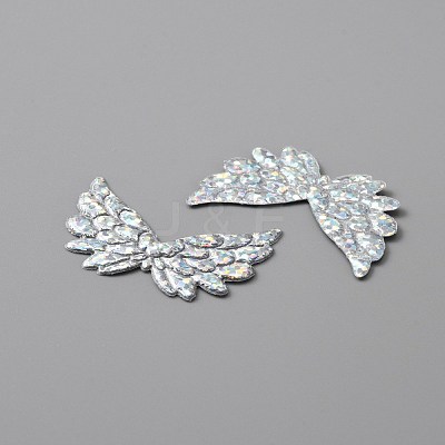 Non-Woven Fabric Ornament Accessories DIY-WH0043-30J-1