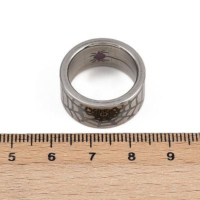 304 Stainless Steel Finger Rings LS-RJEW-A074-02P-1