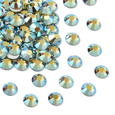 Preciosa® MAXIMA Crystal No Hotfix Flatback Stones Y-PRC-NSS12-50230-200-1