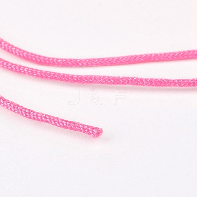 Nylon Braided Threads NWIR-K022-0.8mm-02-1