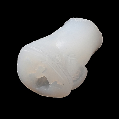DIY 3D Angel Figurine Statue Silicone Molds DIY-G095-01A-1