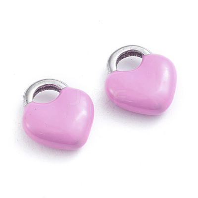 304 Stainless Steel Charms STAS-I148-01P-02-1