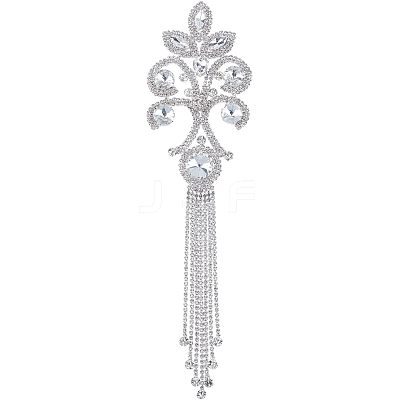 1Pc Hotfix Rhinestone DIY-FG0002-43-1