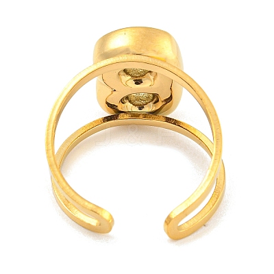 304 Stainless Steel Finger Ring LS-RJEW-L125-02G-02-1