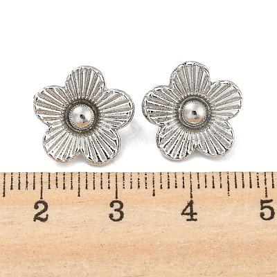 Alloy Charms FIND-G065-13P-1