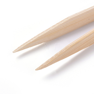 Bamboo Nonslip Anti-Static Pointed Tip Tweezer Repair Tool TOOL-WH0021-45-1