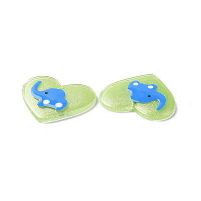 Acrylic Pendants FIND-A022-02B-1