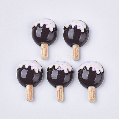 Resin Cabochons LS-CRES-N018-013-1