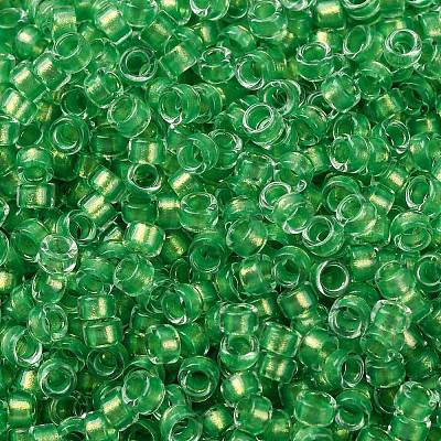 Glass Cylinder Beads SEED-L011-11B-10-1