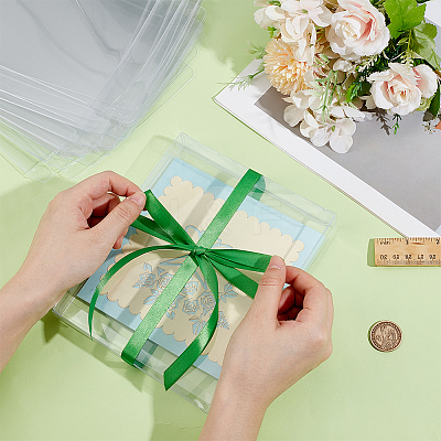 PET Plastic Box LS-CON-WH0125-06B-1
