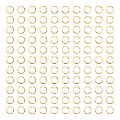 20g Brass Open Jump Rings FIND-TA0010-69A-G-1