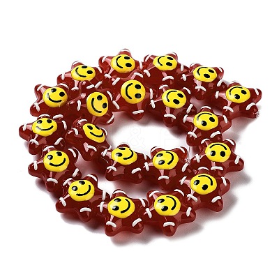 Glass Bead LAMP-H065-04B-1