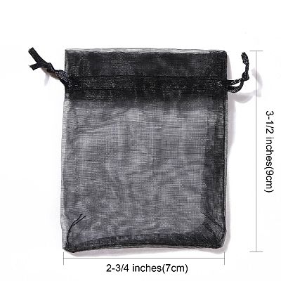 Organza Bags OP-T001-7x9-07-1