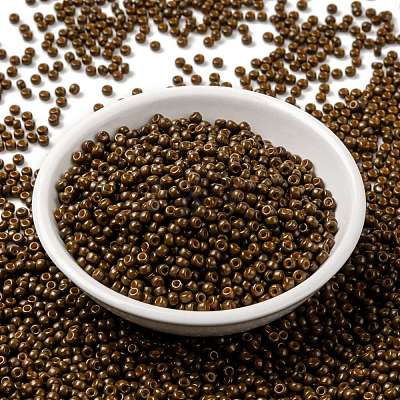 MIYUKI Round Rocailles Beads SEED-JP0009-RR4492-1