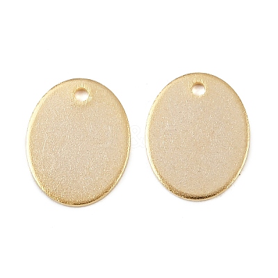 Brass Charms KK-P310-25B-G-1