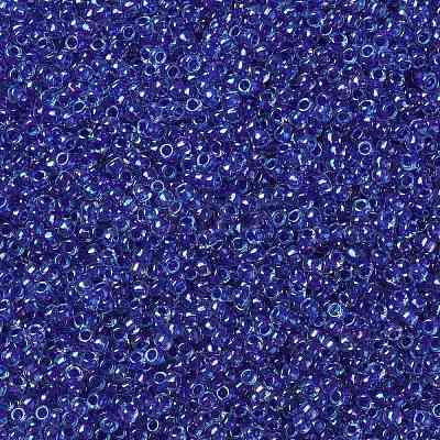 TOHO 8/0 Round Beads X-SEED-TR08-0189-1