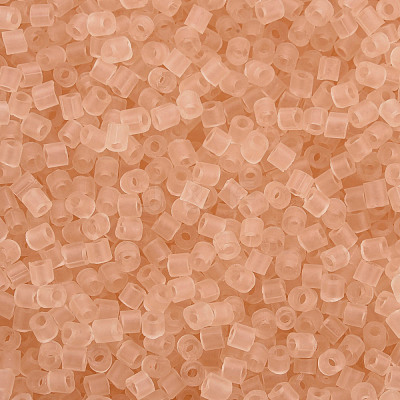 Glass Cylinder Beads SEED-S047-H-004-1