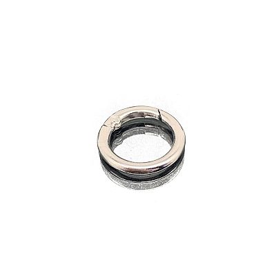 Alloy Spring Gate Rings PW-WG95779-01-1