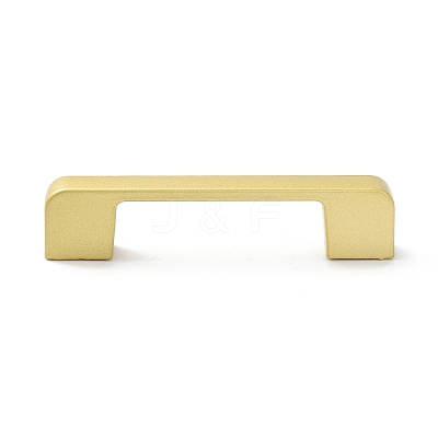 Zinc Alloy Square Bar Cabinet Door Knobs FIND-D024-02MG-1
