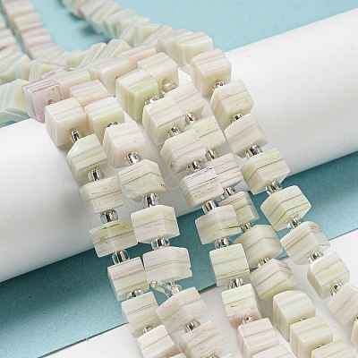 Handwork Lampwork Beads LAMP-B022-01E-1