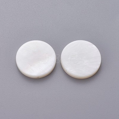 Freshwater Shell Beads LS-SHEL-P076-02-1