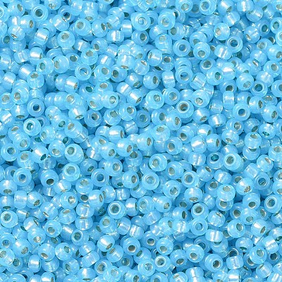 MIYUKI Round Rocailles Beads SEED-JP0008-RR0647-1