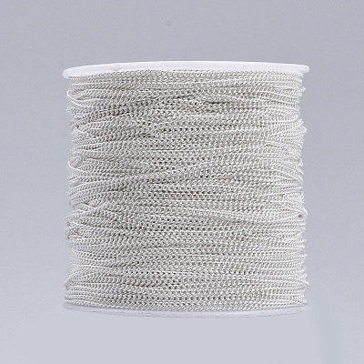 Brass Twisted Chains CHC010Y-S-1