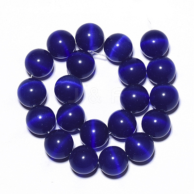 Cat Eye Beads Strands CE-T002-05-1