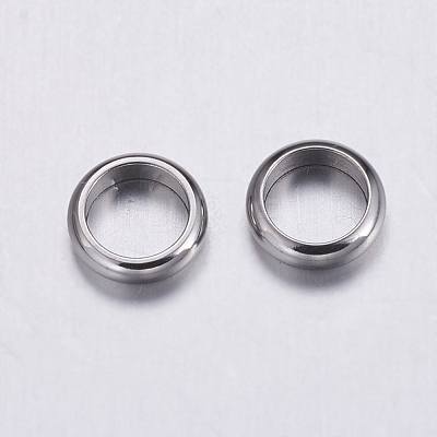 Tarnish Resistant 304 Stainless Steel Beads STAS-K146-064-7mm-1