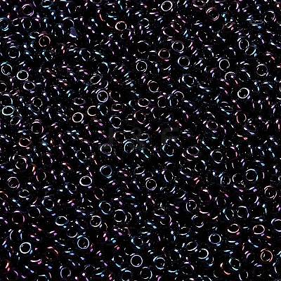 TOHO 11/0 Demi Round Beads X-SEED-DR11-0504-1