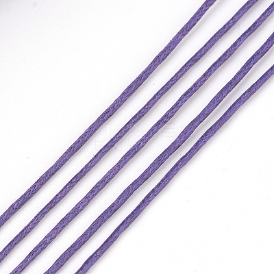 Waxed Cotton Cord YC-S007-1mm-193-1