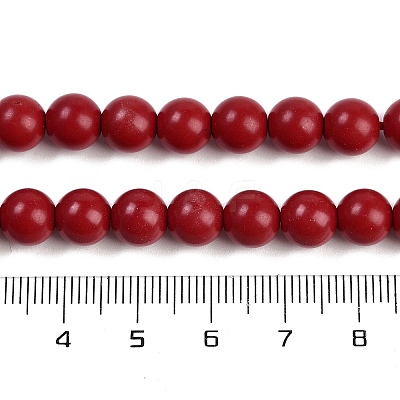 Synthetic Coral Beads Strands CORA-M003-03C-1