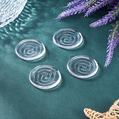 Silicone Furniture Foot Pad AJEW-TADJ0002-007B-01-1