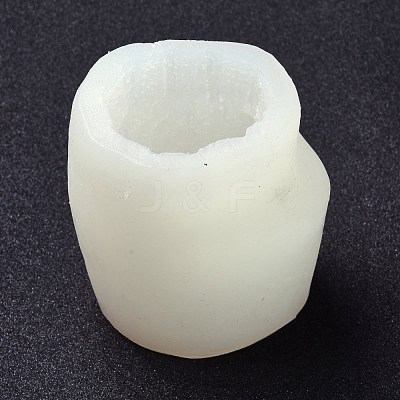 DIY Woolen Glove Candle Silicone Molds DIY-Z014-10-1