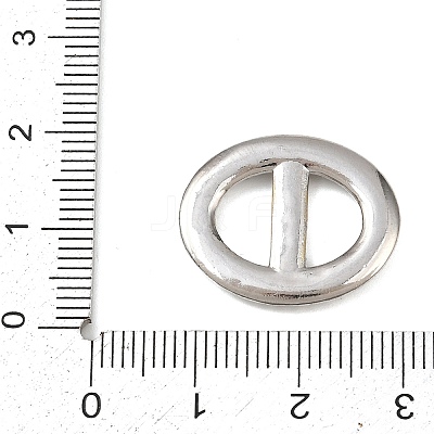 Brass Micro Pave Clear Cubic Zirconia Links Connector Charms KK-K413-04B-P-1