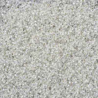MIYUKI Round Rocailles Beads X-SEED-G008-RR0001-1