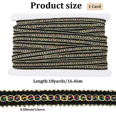 Polyester Ribbon OCOR-CY0001-90B-1