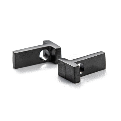 304 Stainless Steel Charms Ion Plating(IP) STAS-K216-41T-EB-1